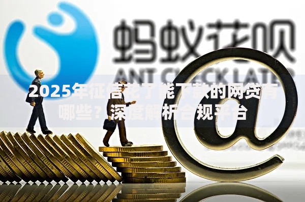 2025年征信花了能下款的网贷有哪些？深度解析合规平台