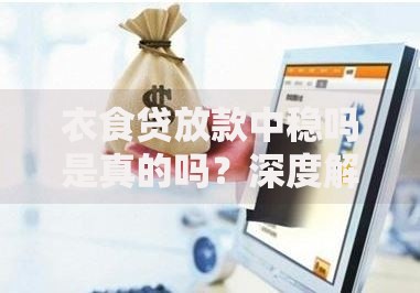衣食贷放款中稳吗是真的吗？深度解析其可靠性