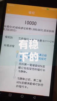 有稳下的贷款口子吗？正规渠道申请条件与风险解析
