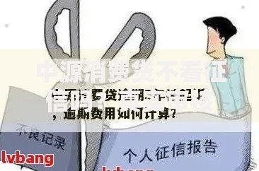 中源消费贷不看征信吗？真实审核机制与申请条件解析