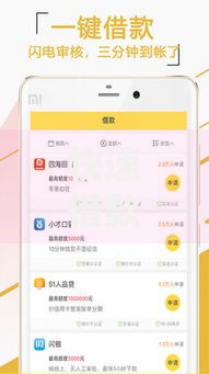快速借款5000一分钟到账：小额贷款高效解决方案解析
