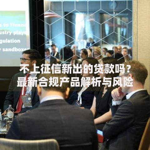 不上征信新出的贷款吗？最新合规产品解析与风险提示