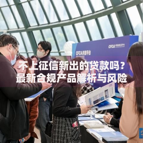 不上征信新出的贷款吗？最新合规产品解析与风险提示