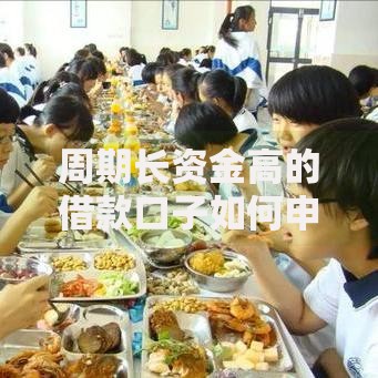 周期长资金高的借款口子如何申请与选择指南