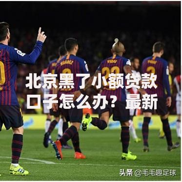 北京黑了小额贷款口子怎么办？最新解决方案解析