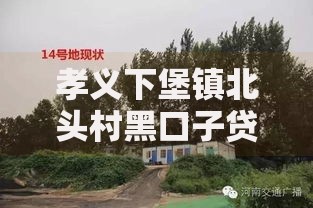 孝义下堡镇北头村黑口子贷款困境如何突破？本地政策深度解读