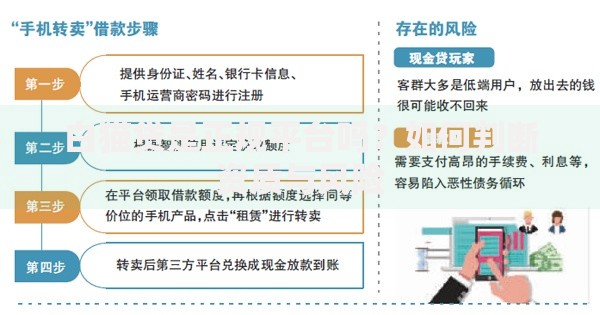 白猫贷是正规平台吗？如何判断资质与风险