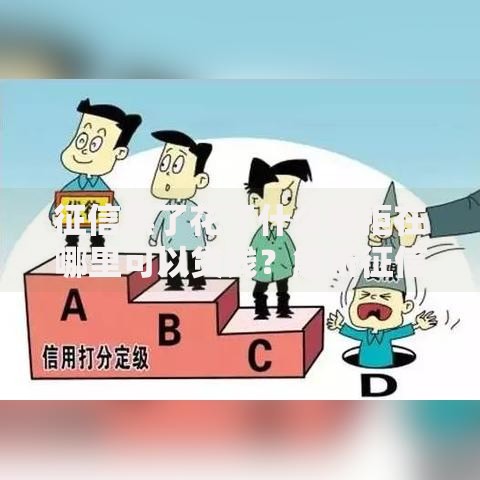 征信黑了花了什么都拒在哪里可以贷钱？解析征信不良贷款渠道与技巧