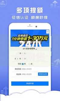 24小时网贷口子如何快速申请？审核流程与风险解析