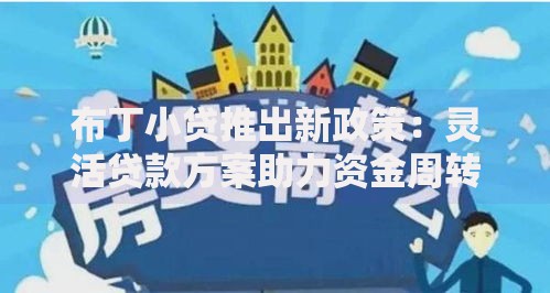 布丁小贷推出新政策：灵活贷款方案助力资金周转