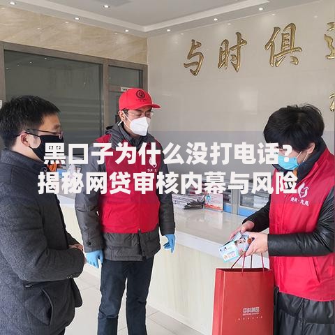黑口子为什么没打电话？揭秘网贷审核内幕与风险预警