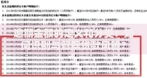 逾期金额的定义和分类：如何识别与管理贷款风险？