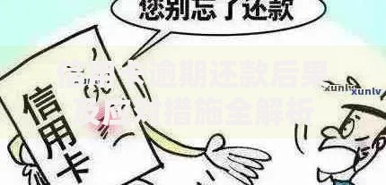 信用卡逾期还款后果及应对措施全解析