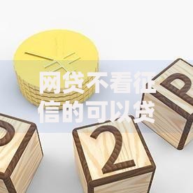网贷不看征信的可以贷吗？真实情况与风险全解析