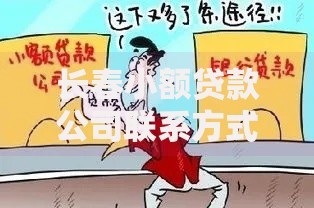 长春小额贷款公司联系方式获取指南与选择策略