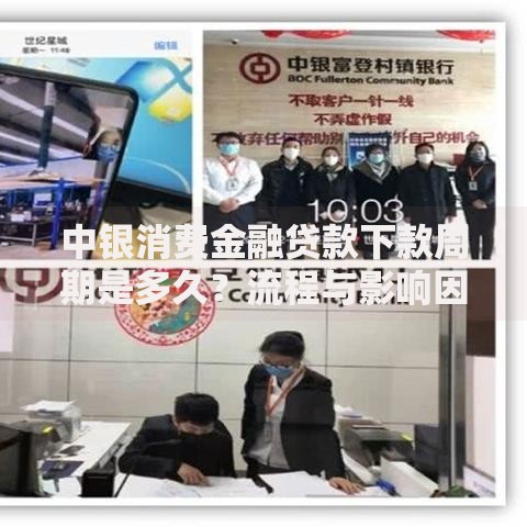 中银消费金融贷款下款周期是多久？流程与影响因素解析
