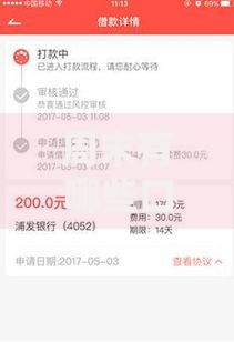 周末有哪些口子放款？正规平台盘点及申请攻略