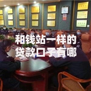 和钱站一样的贷款口子有哪些选择？如何筛选最适合的平台？