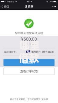 哪里借款不需要审核立即放款？快速到账平台解析