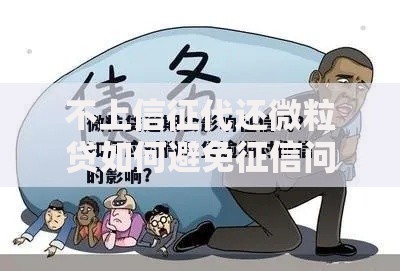 不上信征代还微粒贷如何避免征信问题及应对方案 不上信征代还微粒贷如何避免征信问题及应对方案