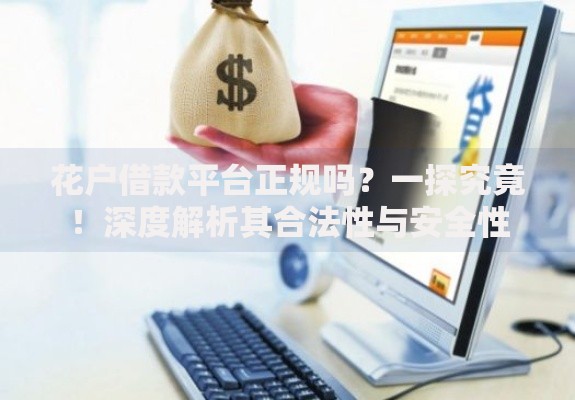 花户借款平台正规吗？一探究竟！深度解析其合法性与安全性