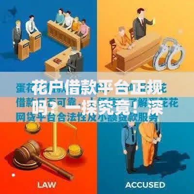 花户借款平台正规吗？一探究竟！深度解析其合法性与安全性