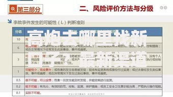 高炮去哪里找新口子？最新渠道解析与风险提示
