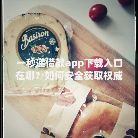 一秒递借款app下载入口在哪？如何安全获取权威指南