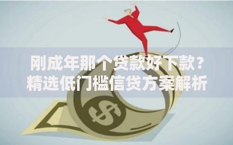 刚成年那个贷款好下款？精选低门槛信贷方案解析