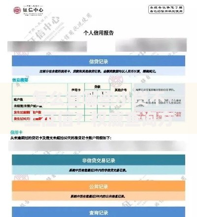 怎么查哪些小贷不上征信？权威查询方法全解析