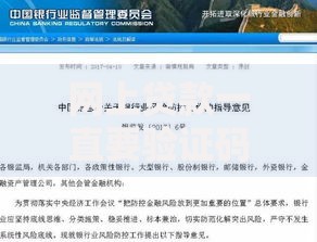 网上贷款一直要验证码正常吗？如何识别风险与保障安全
