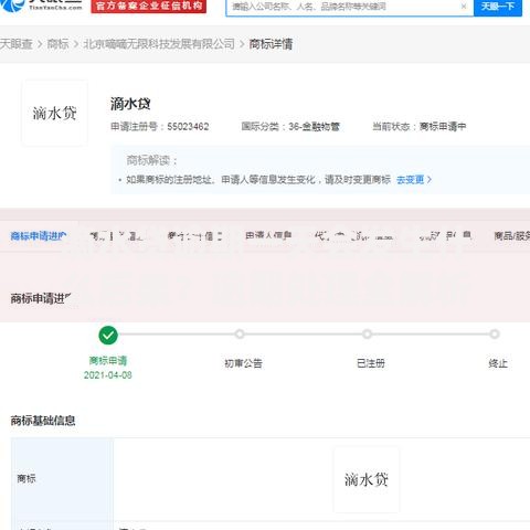 滴水贷逾期一天会发生什么后果？逾期处理全解析