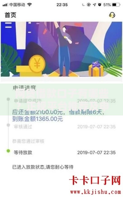 网贷借款口子有哪些？正规平台推荐及申请条件解析
