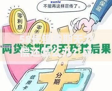 58长银逾期无力偿还怎么办？应对策略与解决方案解析