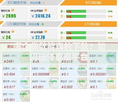 哪个贷款能真的下款？如何选择靠谱平台