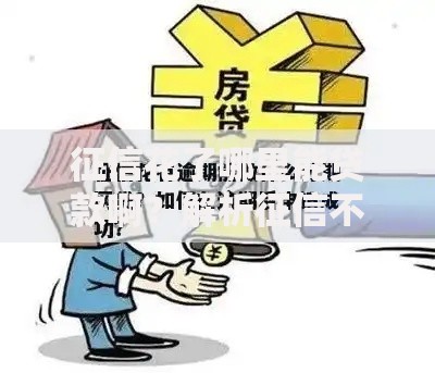 征信花了哪里能贷款啊？解析征信不良也能申请的贷款渠道