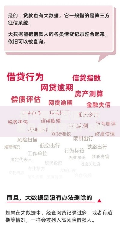 有没有不查征信不看负债的贷款？5种方式深度解析