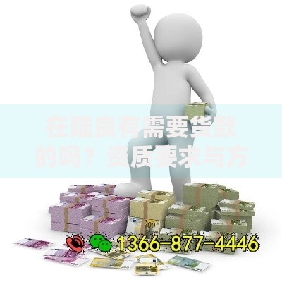 在陆良有需要货款的吗？资质要求与方案详解