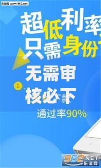 无需审核必下的贷款app有哪些？全面解析安全与风险