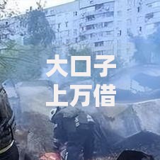大口子上万借款如何申请？条件利率全解析