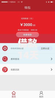 借款14天有什么口子？如何选择靠谱平台
