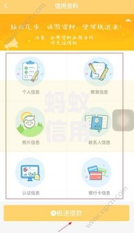 蚂蚁信用分660有哪些平台支持循环借款？精选5大正规渠道