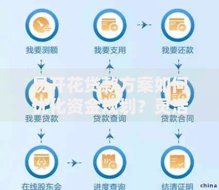 易开花贷款方案如何优化资金规划？灵活方案解析