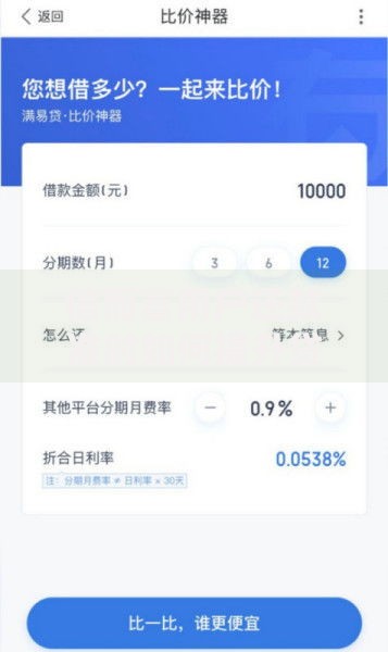 信而富用户还款准时如何提升贷款额度？