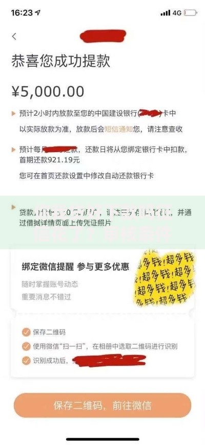 你我贷好下款吗征信花了？审核条件与补救方案解析