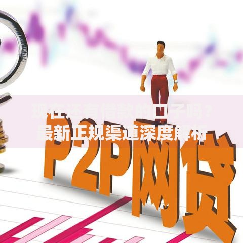 现在还有借款的口子吗？最新正规渠道深度解析