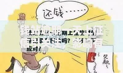 钱站逾期一天上征信引关注，影响有多大？