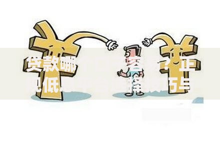 贷款哪个口子容易？正规低息平台选择技巧与申请流程解析