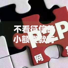 不看征信的小额贷款有吗？详细解析与申请指南