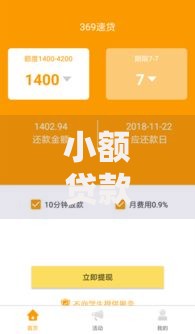 小额贷款容易通过的口子有哪些？如何快速申请？